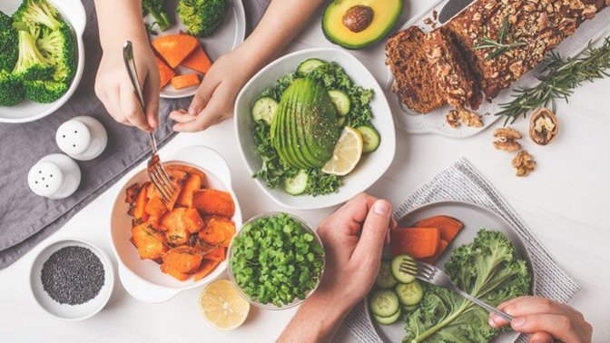 Are you vegetarian/vegan? Why or why not?