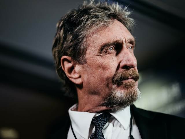 John McAfee found dead in Spanish prison?