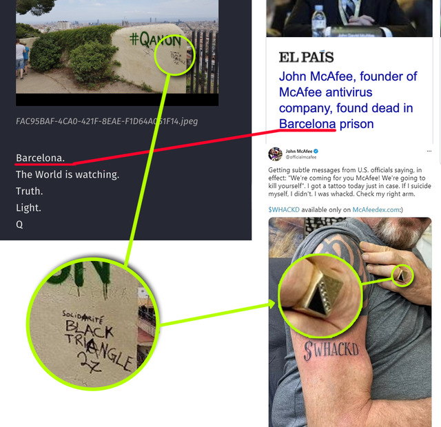 John McAfee found dead in Spanish prison?