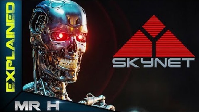 With modern ai that we have now such as ai like Siri & Alexa & google assistant & Samsung ai how real is the threat of an ai like Skynet to humanity?