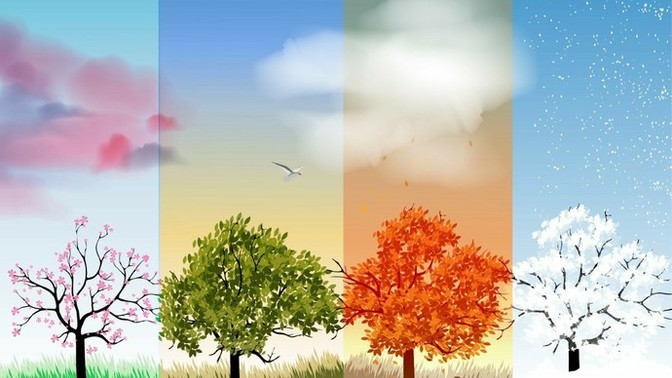 Which season were you born in?