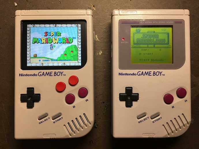 What’s one particular thing that makes you nostalgic?