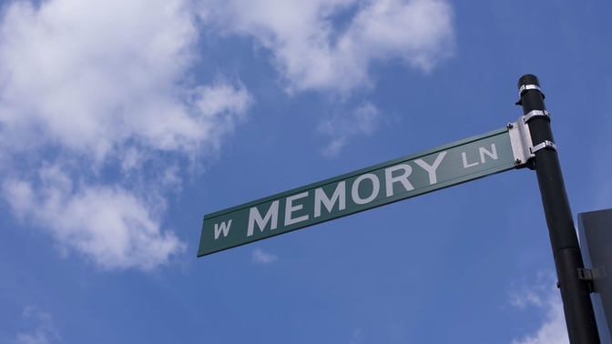 What’s one particular thing that makes you nostalgic?