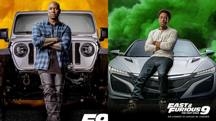 Which Is Your Favorite Character In The Fast And The Furious 9 Movie ?