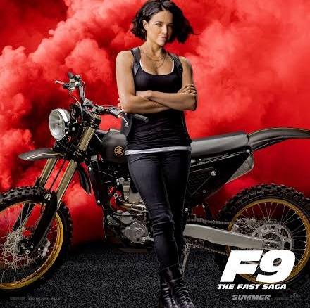 Which Is Your Favorite Character In The Fast And The Furious 9 Movie ?