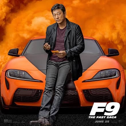 Which Is Your Favorite Character In The Fast And The Furious 9 Movie ?