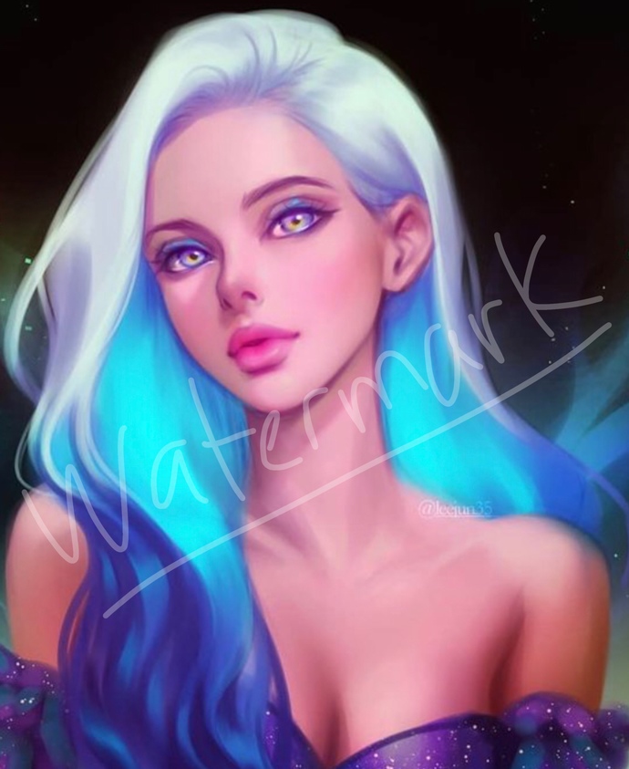 which artwork looks the best/coolest?