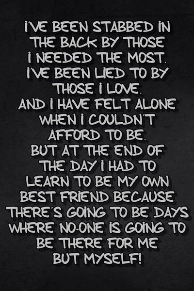 Are you quick to call everyone you meet a friend?