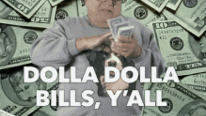 Is asking for money online legal?