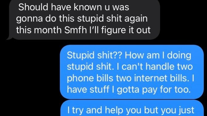 Am I completely wrong or is my friend rude?