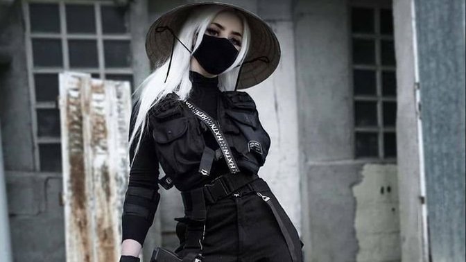 What do you think about dark wear/tech wear?