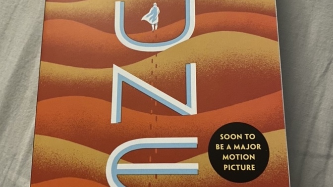 Any books you’re all currently reading? Why?