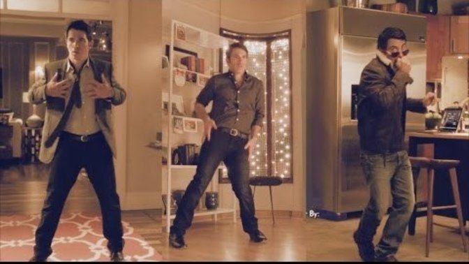 Ladies, is it a turn on if your man can dance?