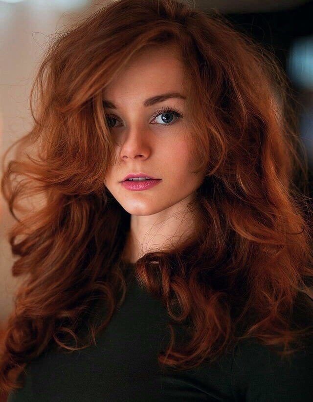 Thoughts on redheads?