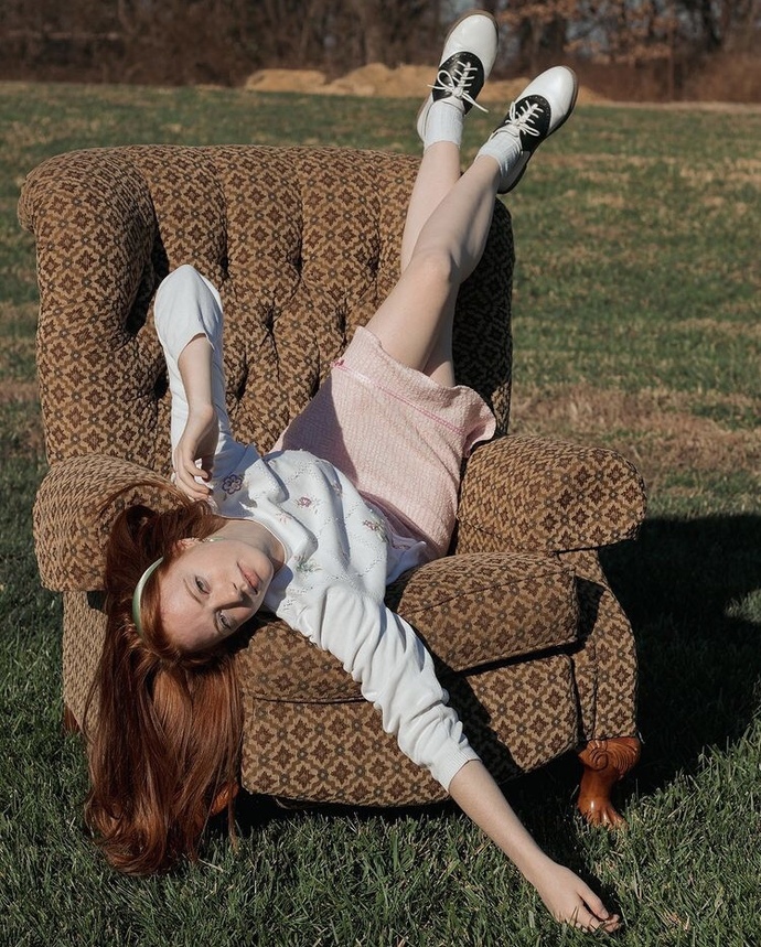 Thoughts on redheads?