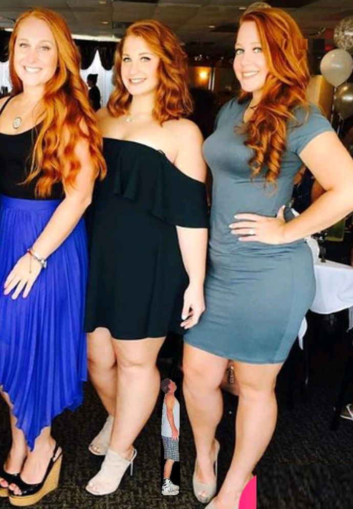 Thoughts on redheads?