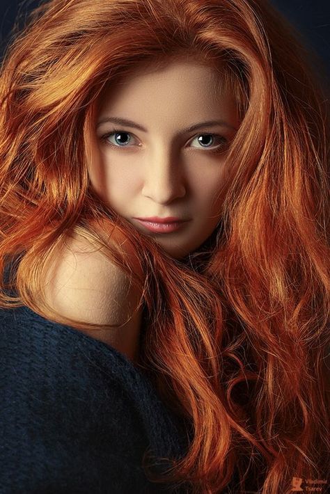 Thoughts on redheads?