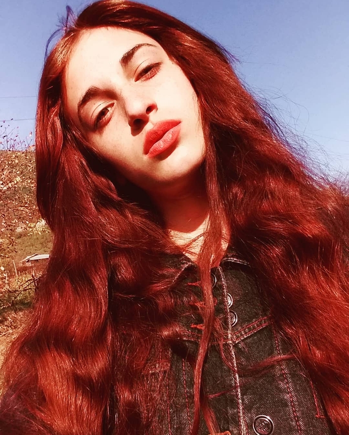 Thoughts on redheads?