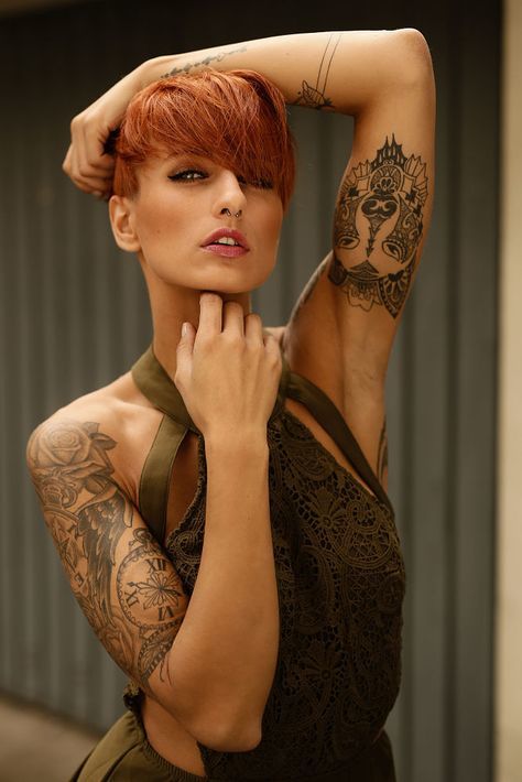 Thoughts on redheads?
