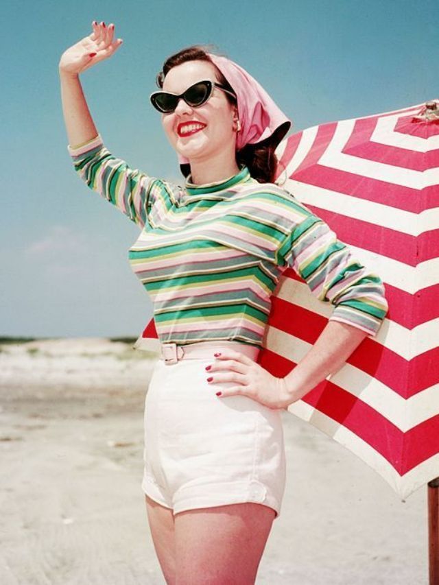 What decade had the worst fashion?