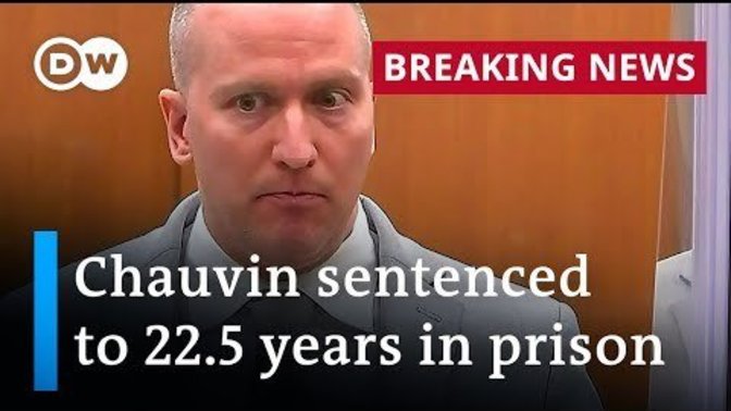Do you think Chauvin's 22 years condemnation will force white people to behave in a more civilized & decent manner towards others?