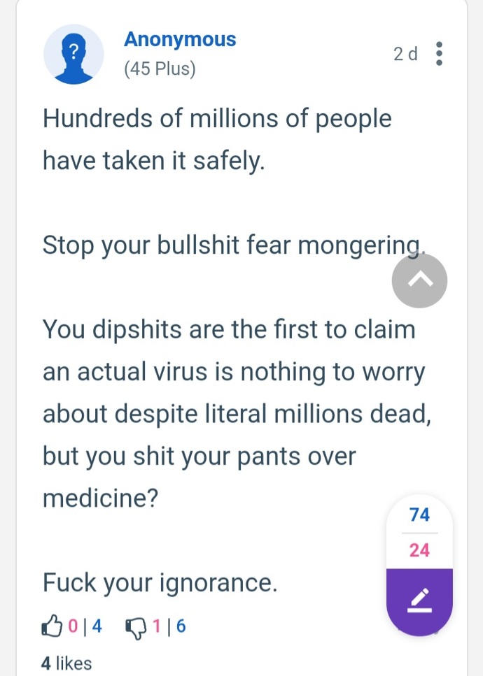 Mostly for: ANTI VACCINE PEEPS, Are You Surprised On How Mad *Some* Pro Vaccine People Get At Others Who Arent Getting the Shot?