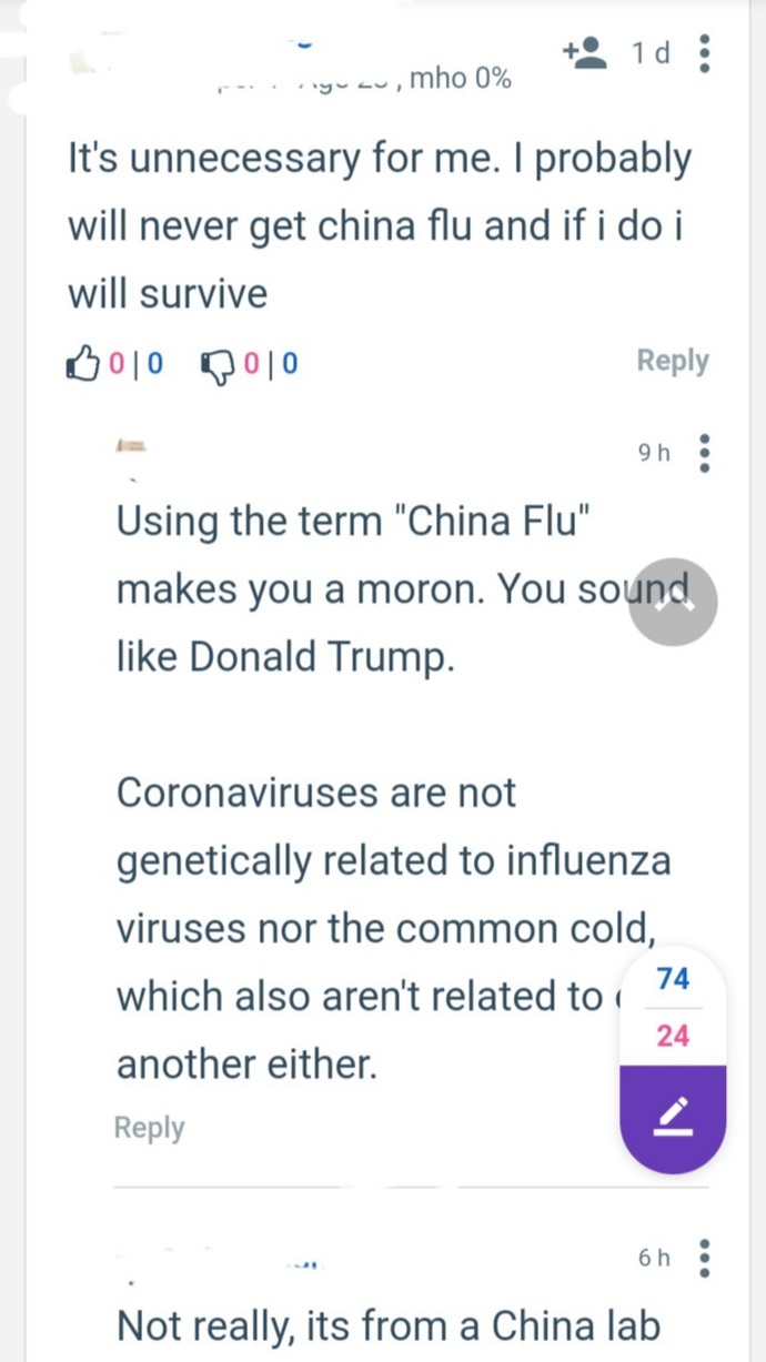 Mostly for: ANTI VACCINE PEEPS, Are You Surprised On How Mad *Some* Pro Vaccine People Get At Others Who Arent Getting the Shot?