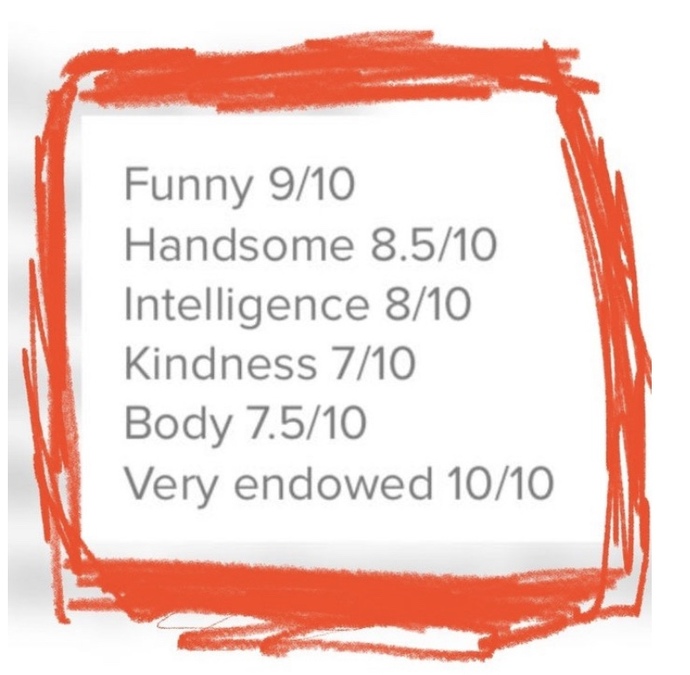 GIRLS? as newly single am I handsome and what’s important to you In a guy. here are my stats as honest as?