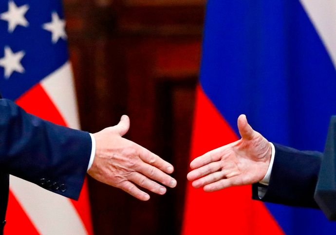 Do you think the US should be strong allies with Russia?