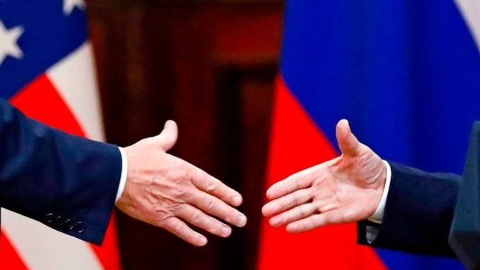 Do you think the US should be strong allies with Russia?