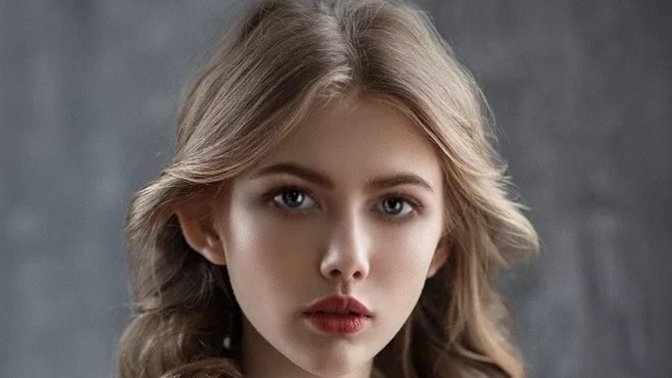 Guys, what does she look like? Do you think she is attractive?