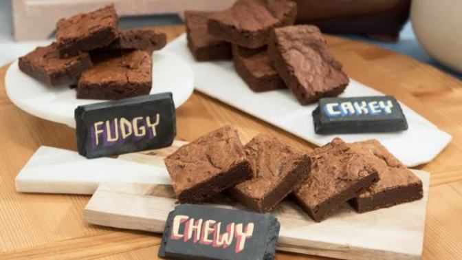 The Brownie Battle's here-which one do you choose?