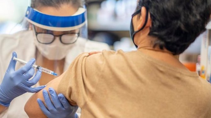 Are you REQUIRED to receive a covid-19 vaccination?