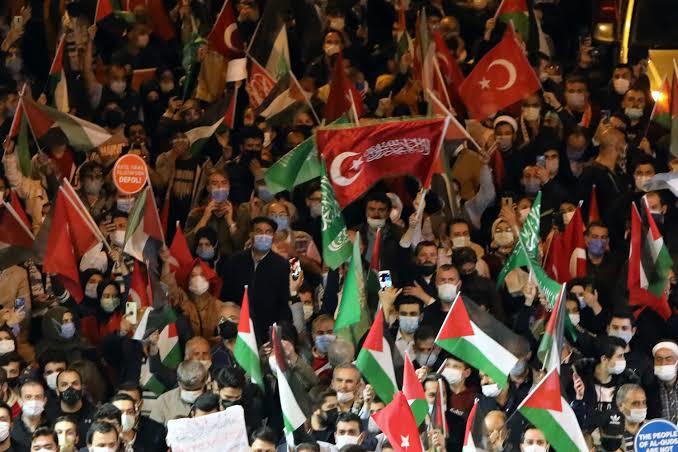 Why Turks Hate Us Jews?