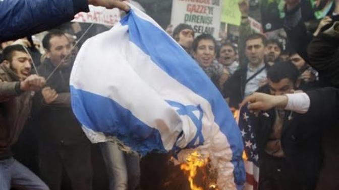 Why Turks Hate Us Jews?