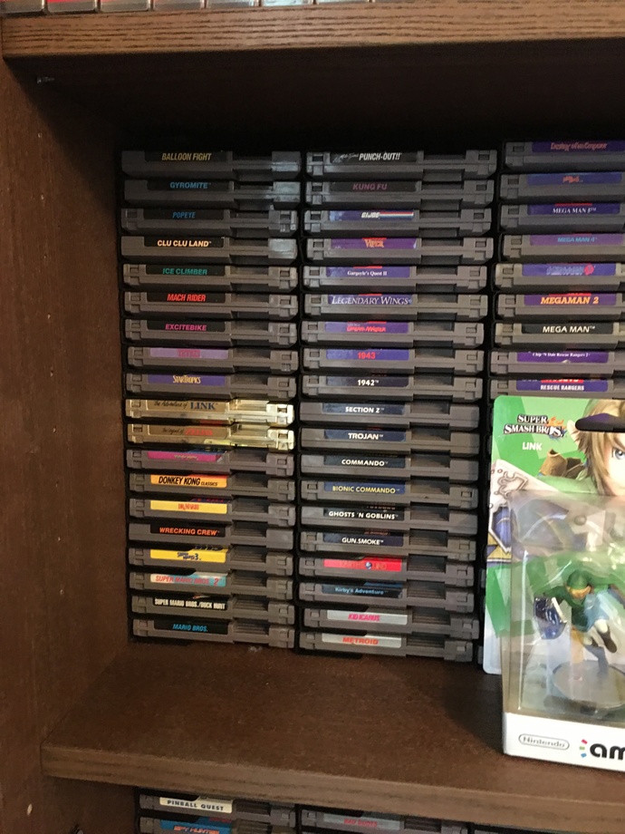 Did you ever own or play an Original NES before? If so what was your favorite game on this console?