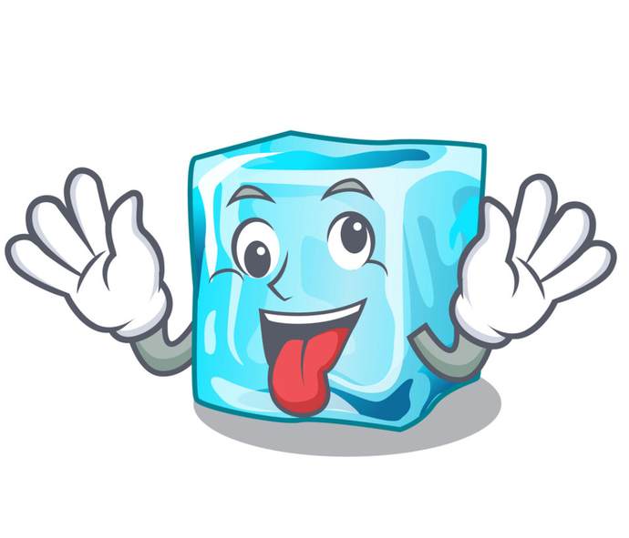 If You Had To Sneeze Would You Rather Sneeze & Bubbles Come Out Every Time Or Sneeze & Ice Cubes Come Out Every Time?