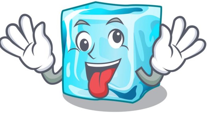 If You Had To Sneeze Would You Rather Sneeze & Bubbles Come Out Every Time Or Sneeze & Ice Cubes Come Out Every Time?
