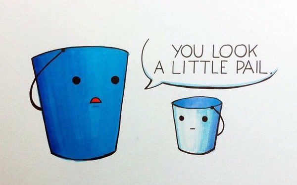 Pun (ish) me, members of GaG. I need your best puns and dad jokes. It's fine if they are groan worthy, just share! Please?