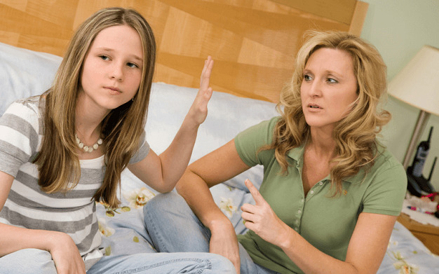 When You Were Growing Up, Were You Considered Sassy?
