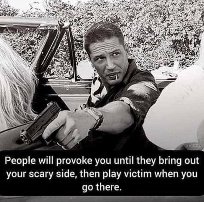 Have you ever been mugged? If not, how do you make sure you’re prepared?
