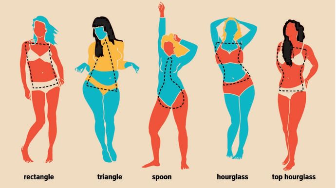 I like the Hourglass best here.