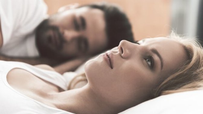 Have you ever been in a relationship and thought someone else was better? What would you do?