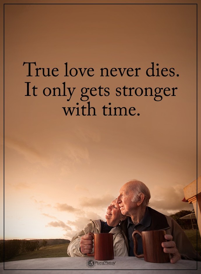 How Would You Finish this: "True Love_____"?