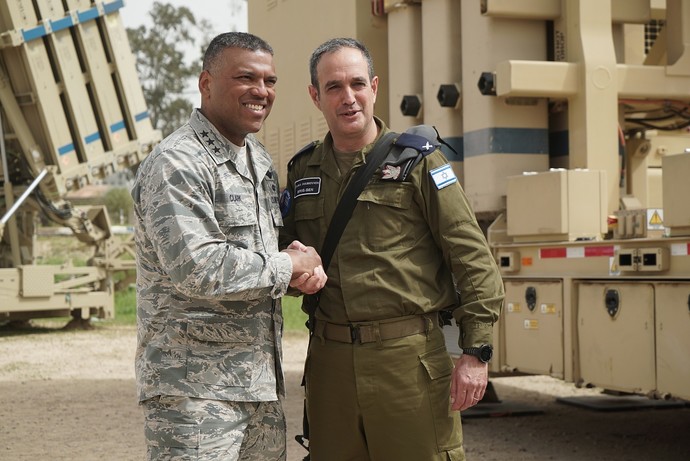 What are your thoughts on the Great Israeli Army?