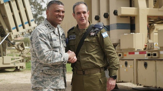 What are your thoughts on the Great Israeli Army?