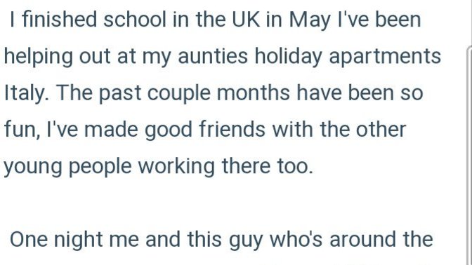 Does he really like me or is he just a fuck boy?