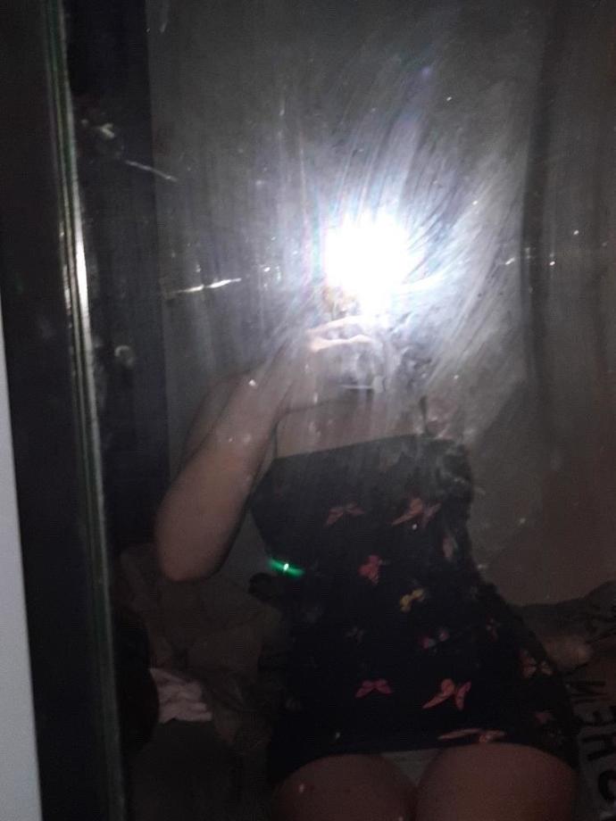 Is it a redflag if a guy gifted me this short dress to wear it on our official first date? Or is he just been flirty and playful?