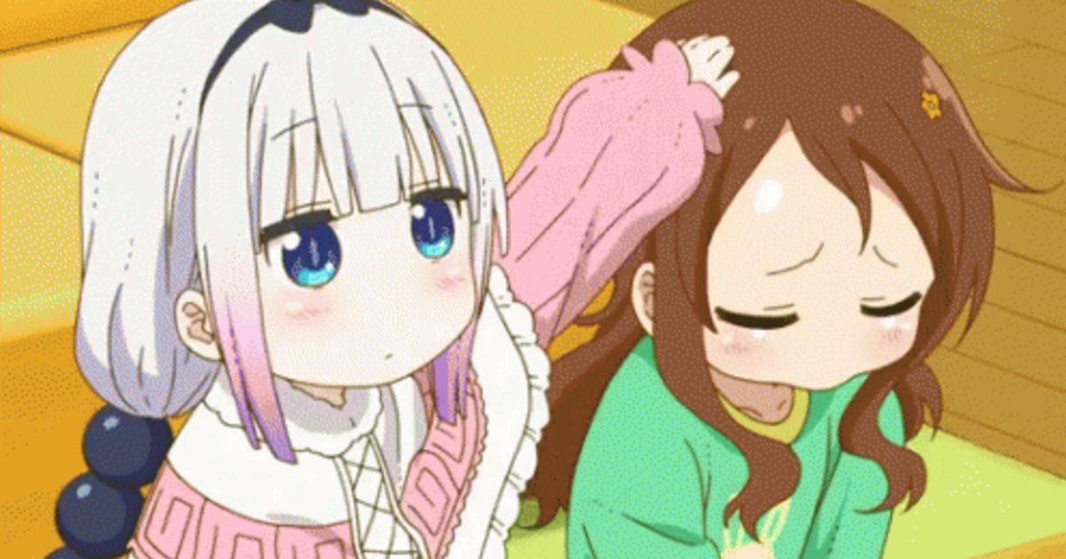 Do you like headpats? GirlsAskGuys