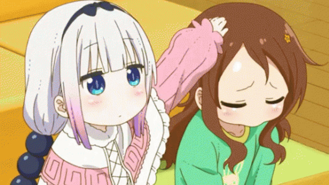 Do you like headpats?